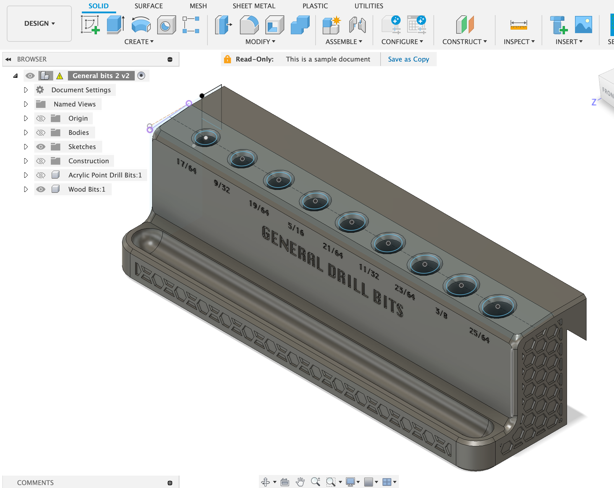 General drill bits — miniatura 3