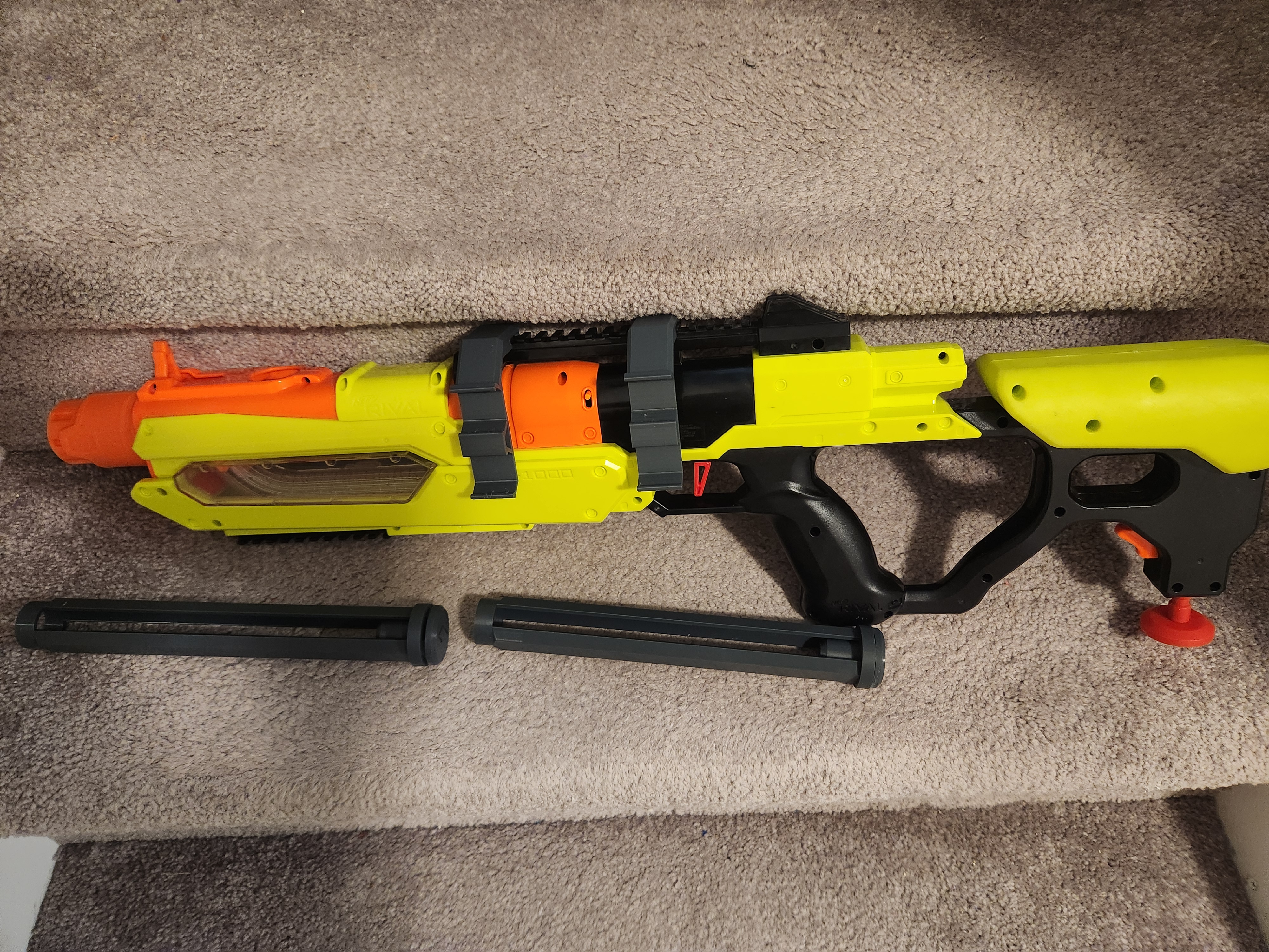Nerf Rival Jupiter Speed Loader — miniatura 2