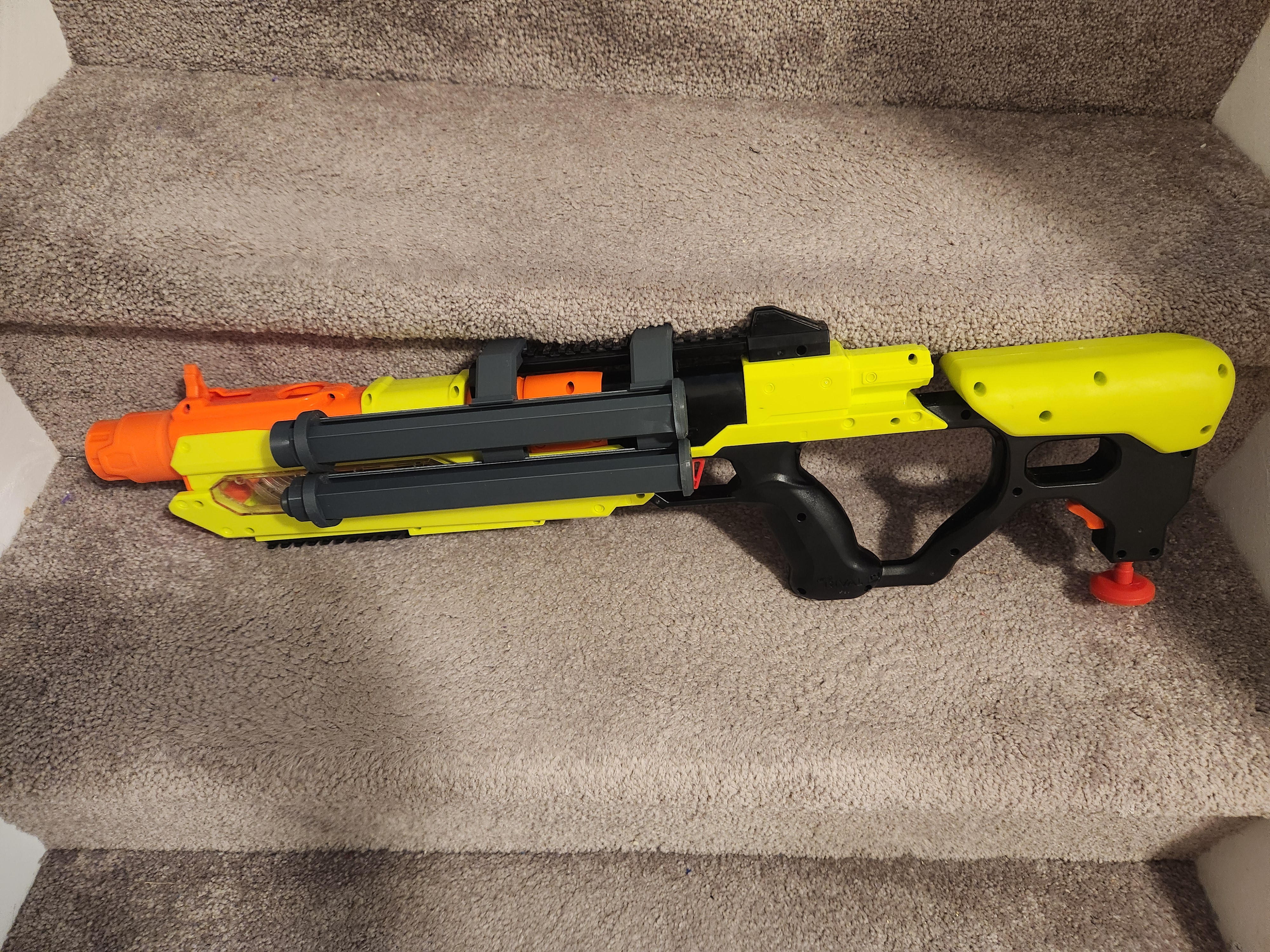 Nerf Rival Jupiter Speed Loader