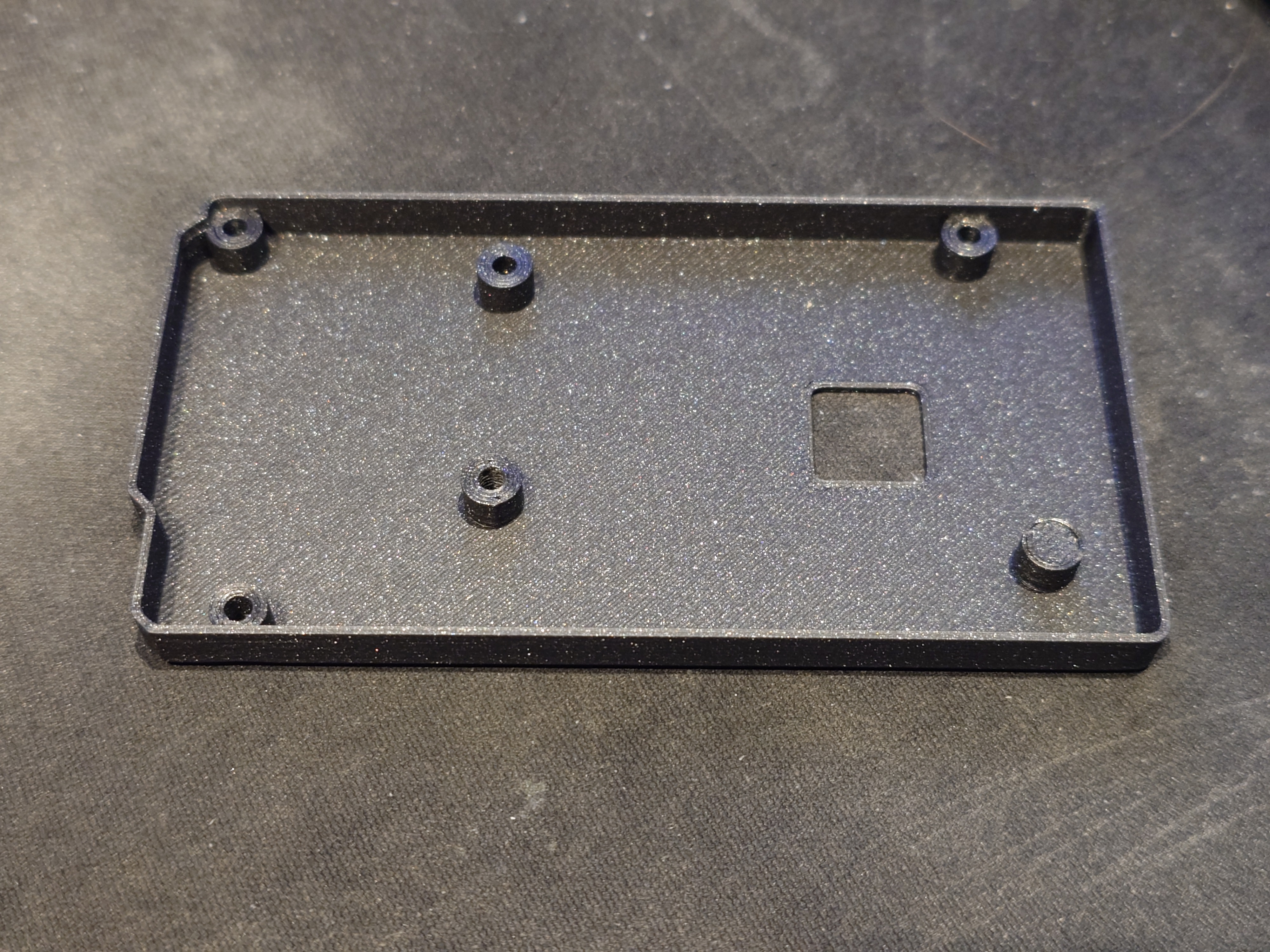 Base for Solder Party RP2xxx Stamp Carrier Basic/XL