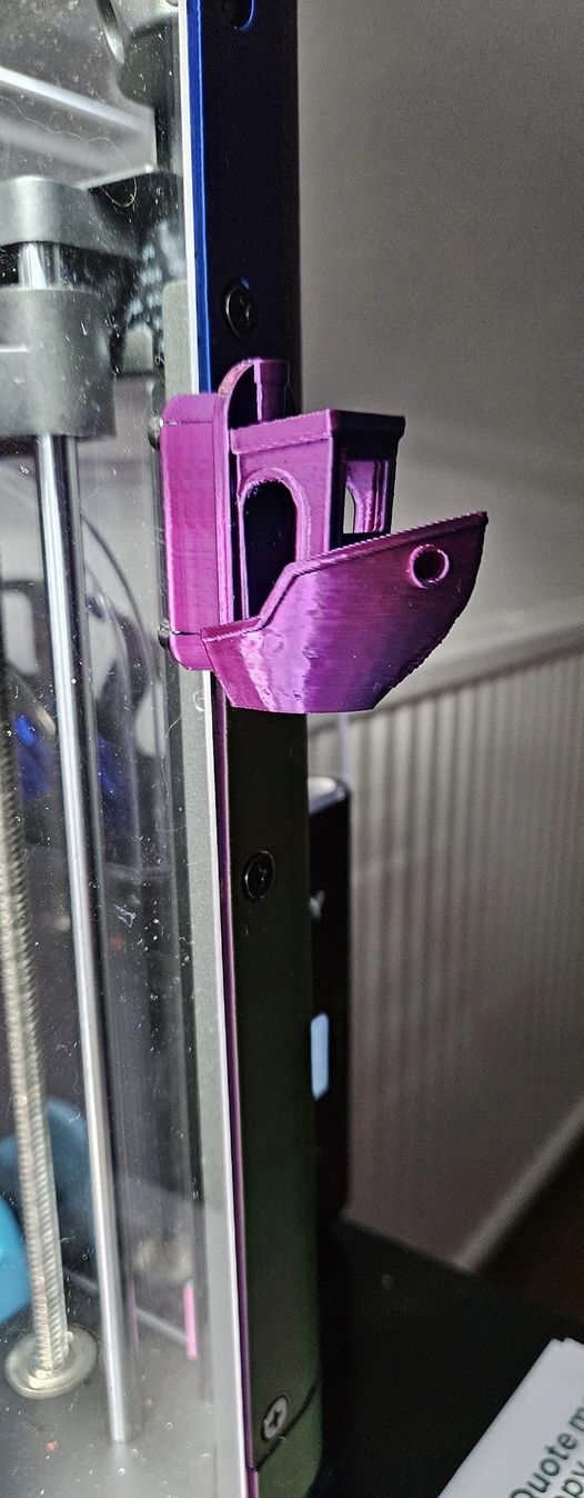 flashforge adventurer 5m benchy handle