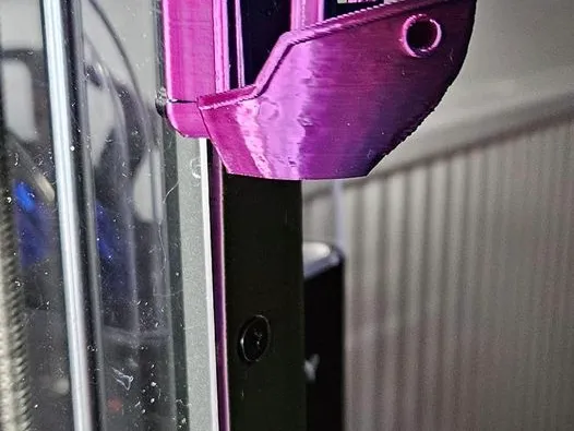 flashforge adventurer 5m benchy handle