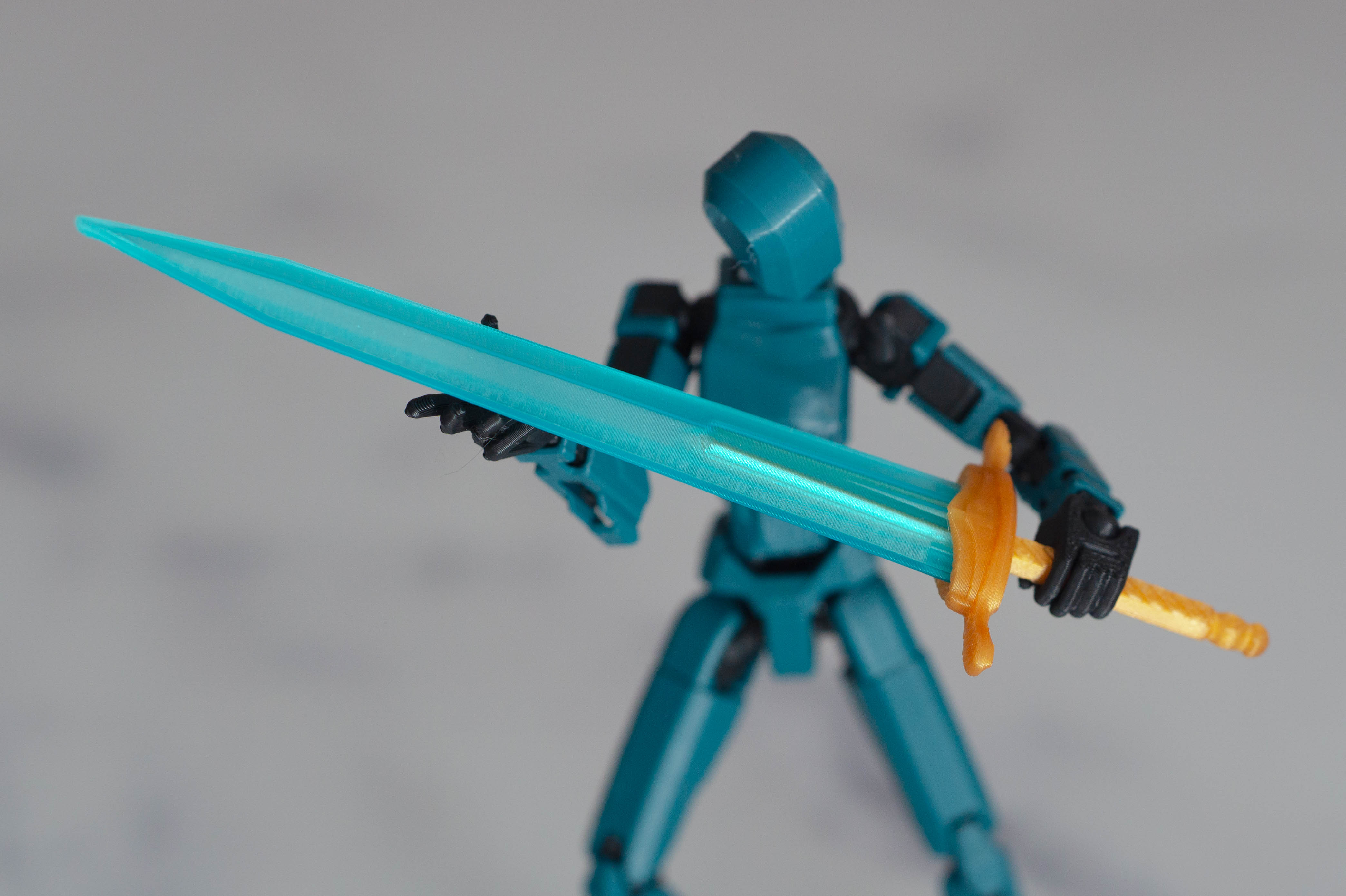 Moonlight Greatsword - Dummy 13 Sword