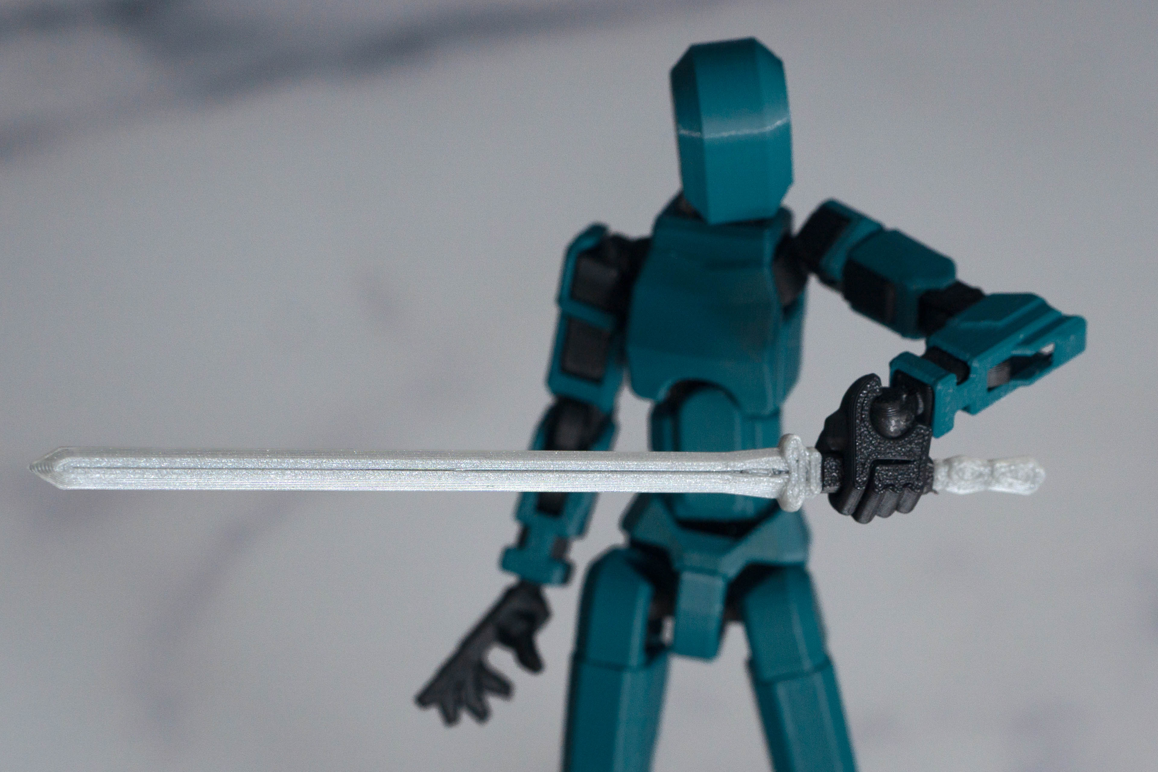 Milady - Dummy 13 Sword