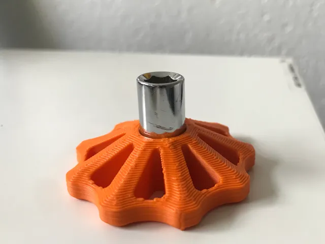 Nozzle Tool