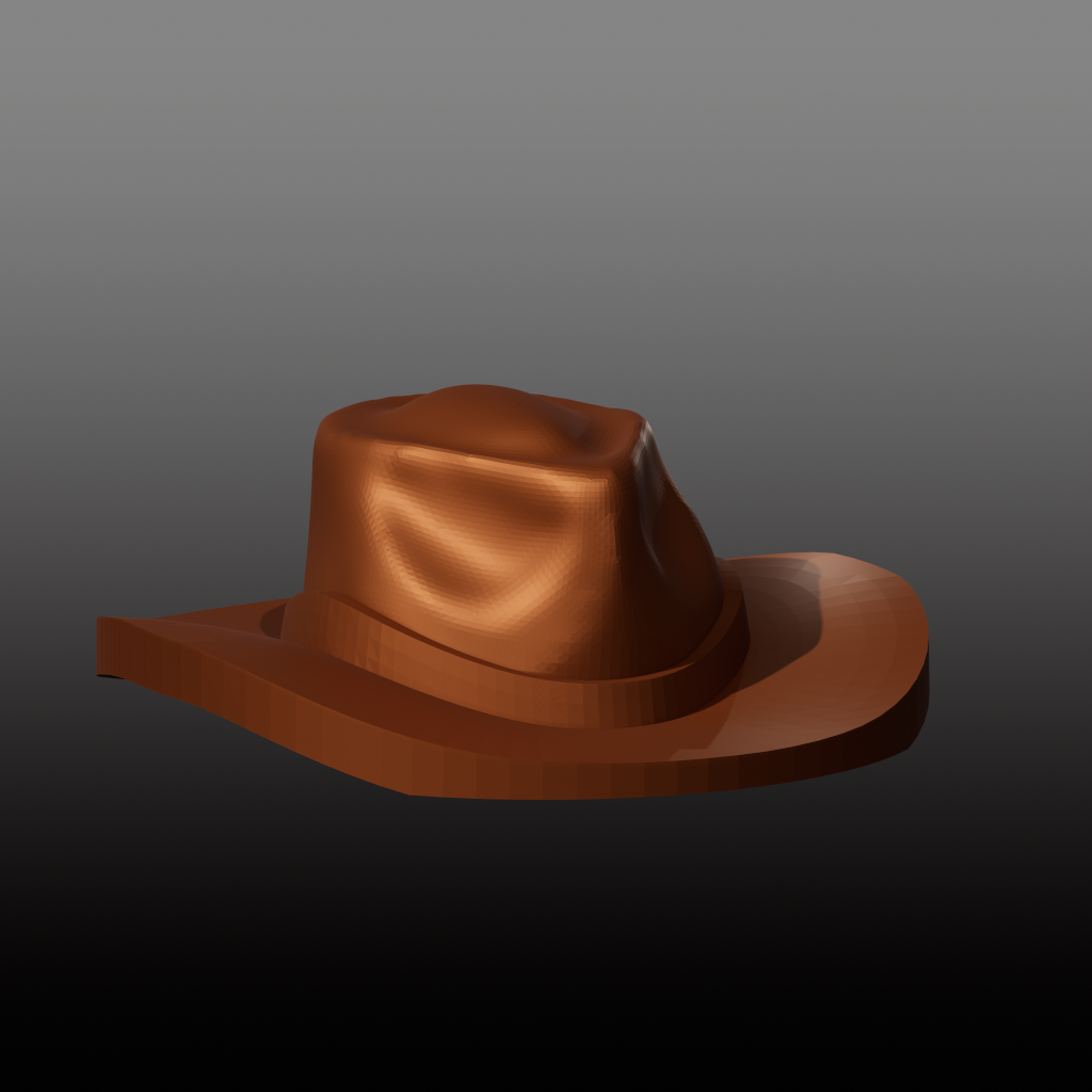 Cowboy Hat for Dummy-13