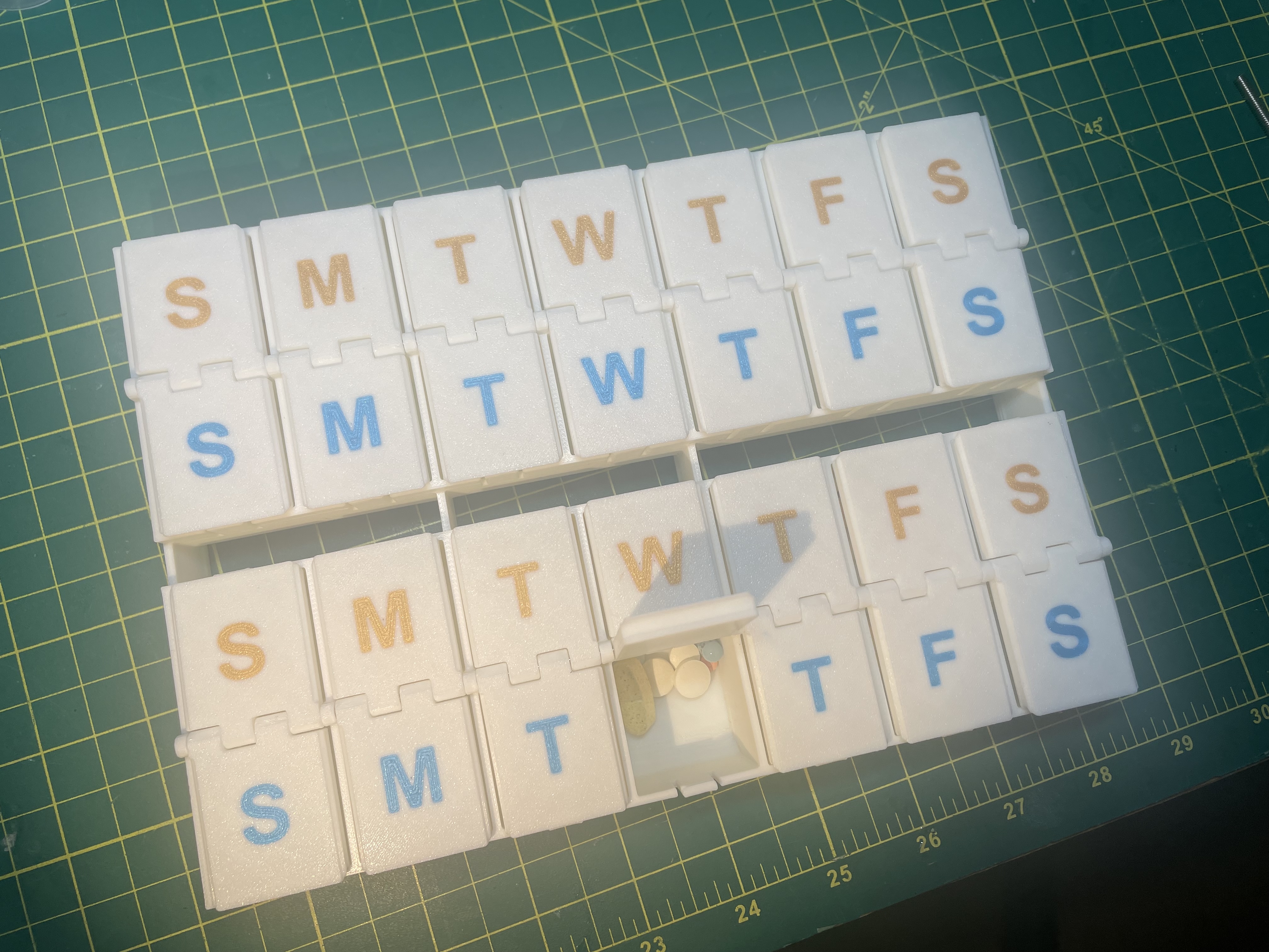 Pill Organizer