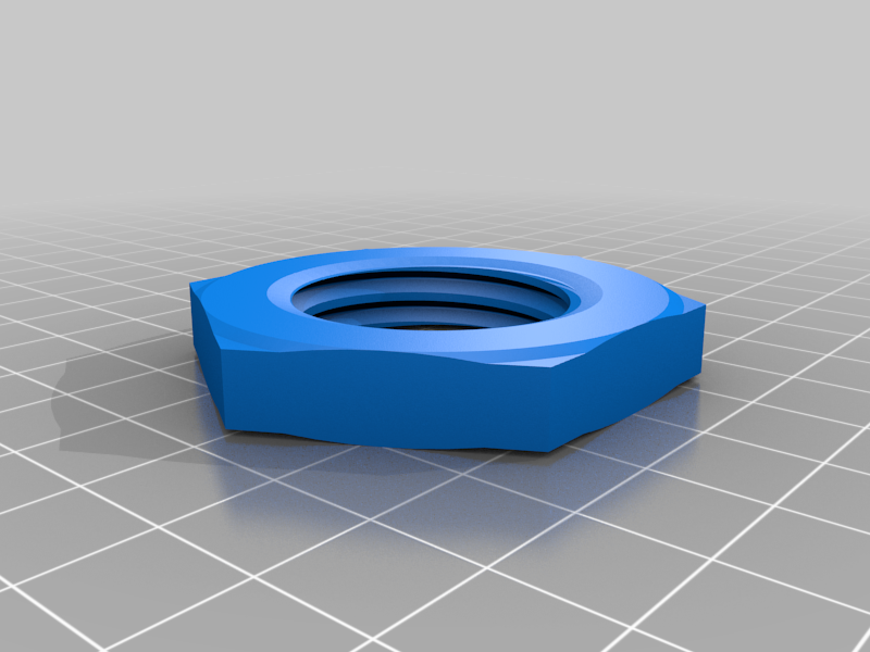Flashforge Creator (pre-2014) spool holder — miniatura 3