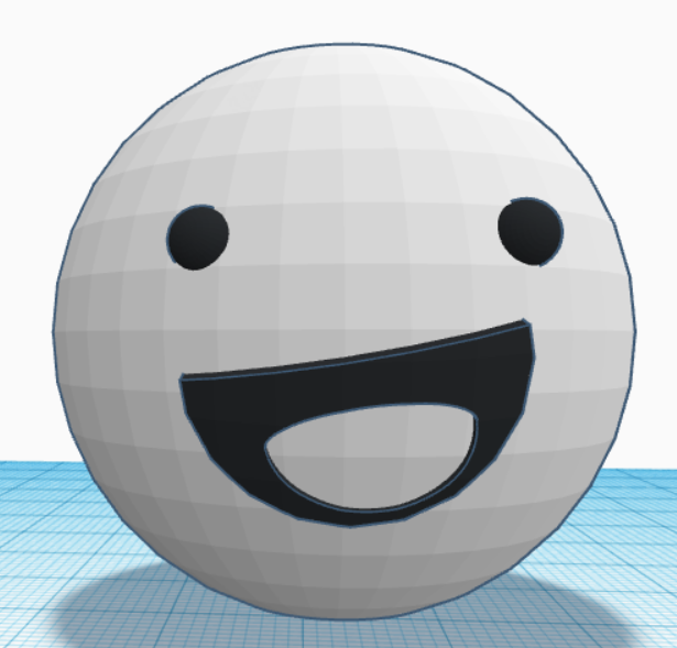 Ralph the ping pong ball