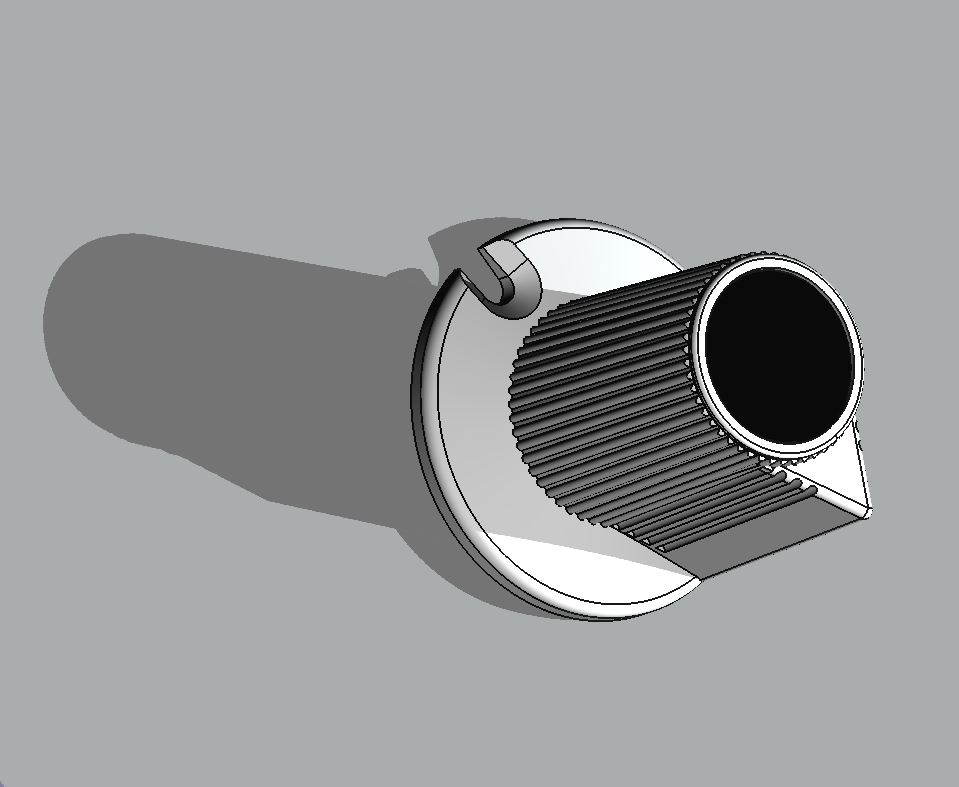 Airbus Weather Radar Knobs — thumbnail 2