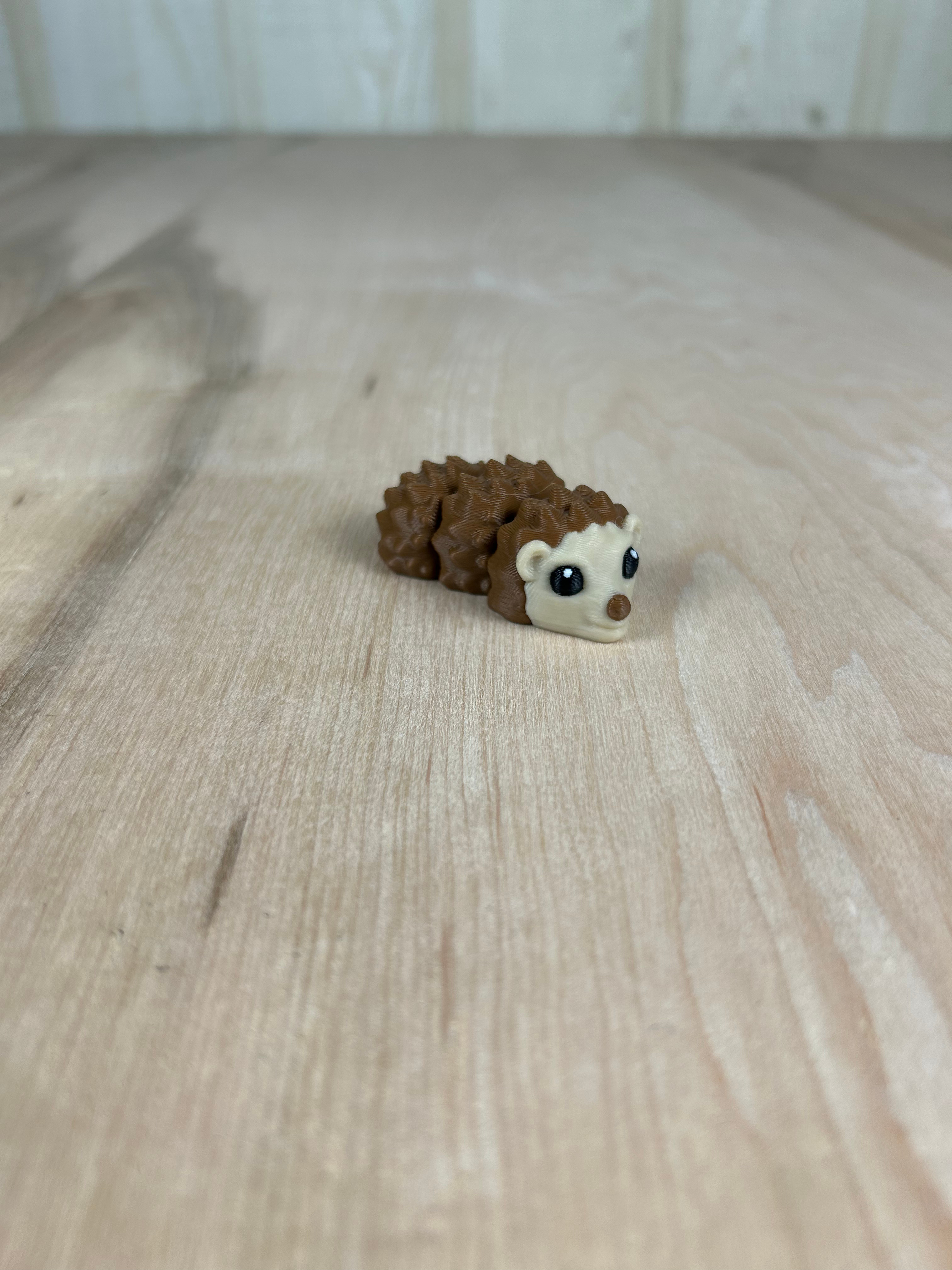 Hedgehog V2