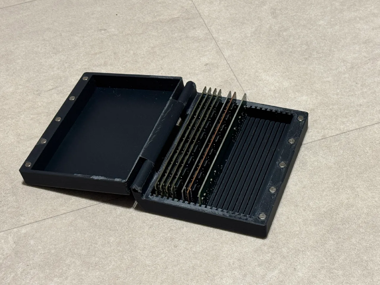 Ram Box by Pedropon | Download free STL model | Printables.com