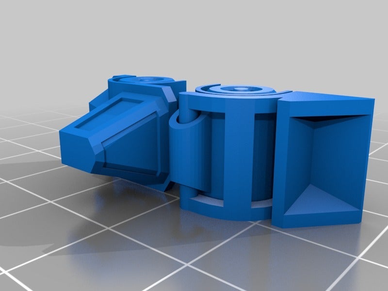 Miniatura 3 do modelo 3D Surprise Egg #3 - Tiny Wheel Loader