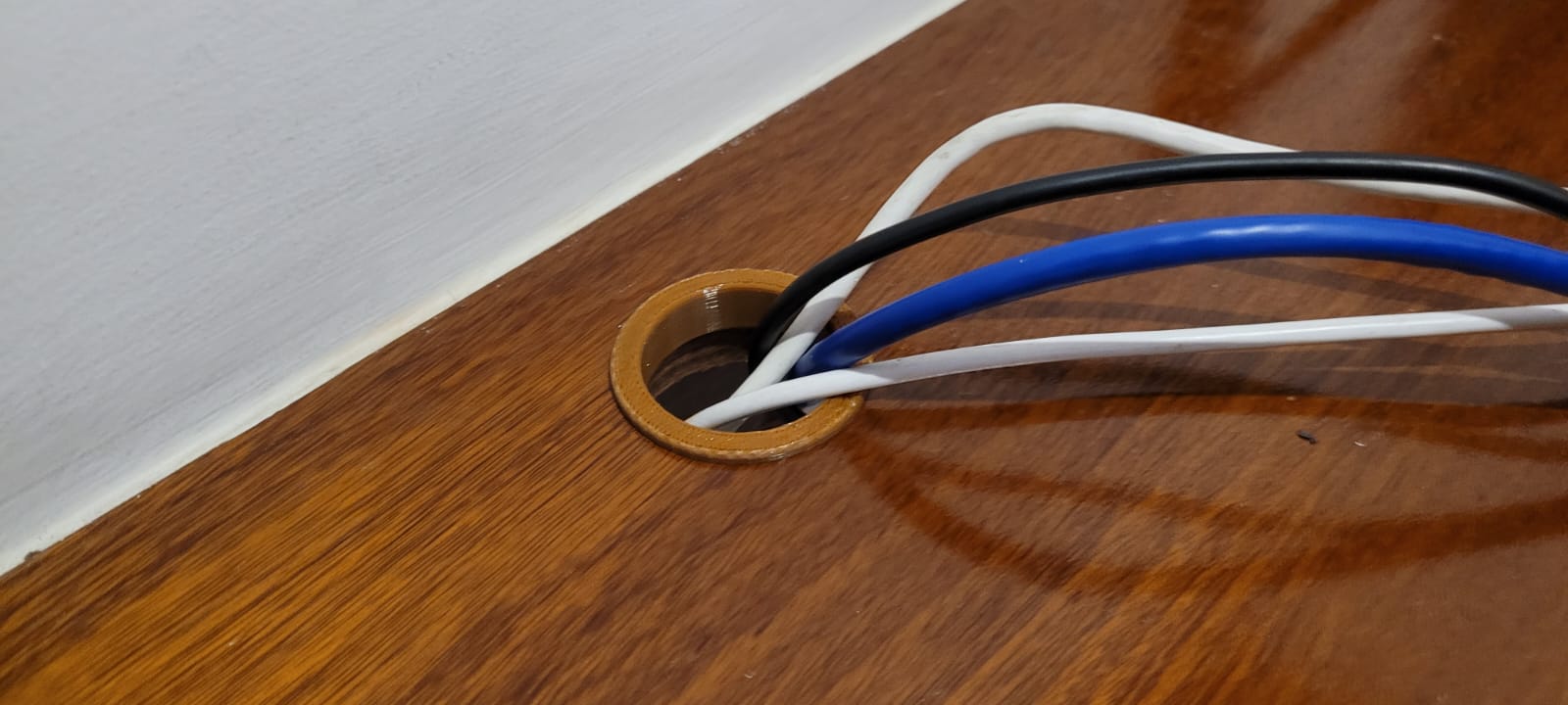 Pasacables 37.5 mm - Cable gland