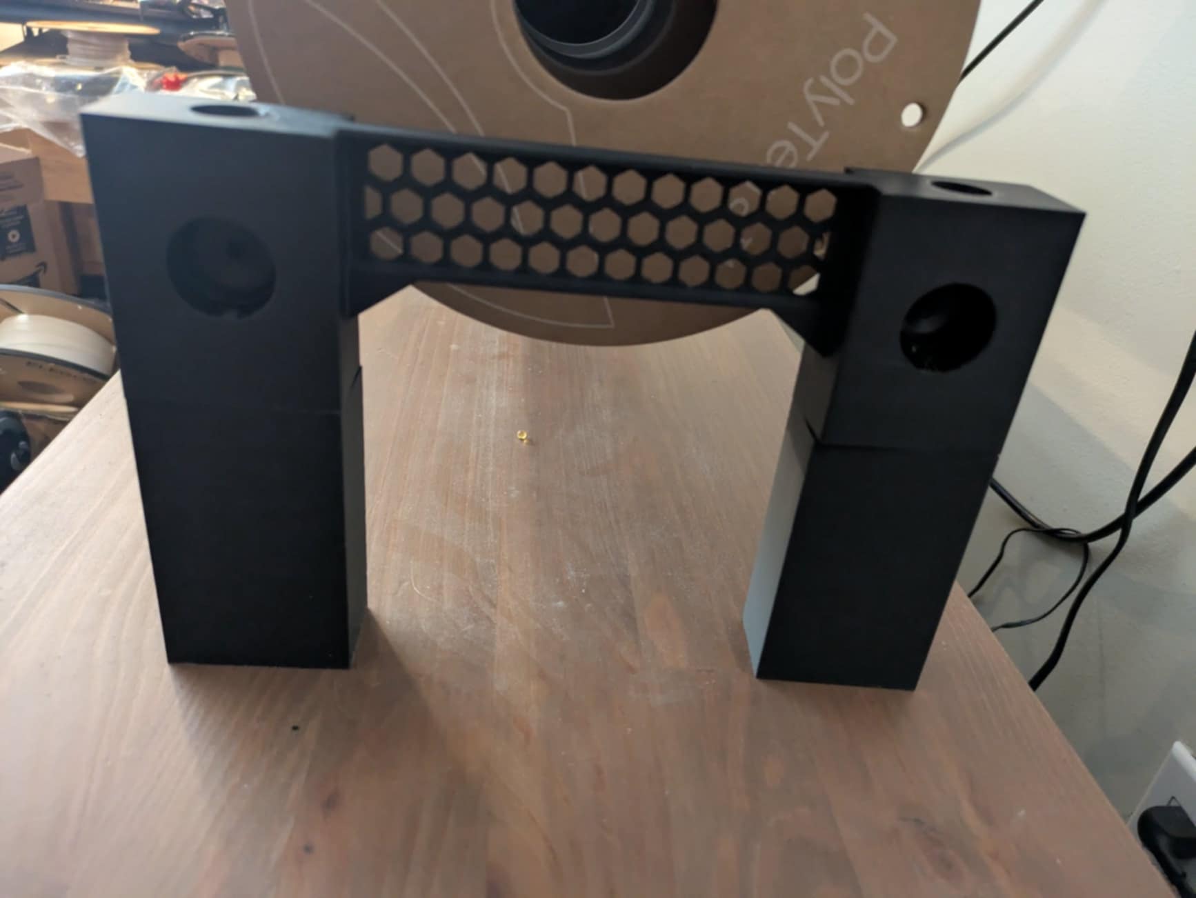 Modular Spool Rack 1