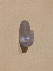 Weight - reduced wall hook