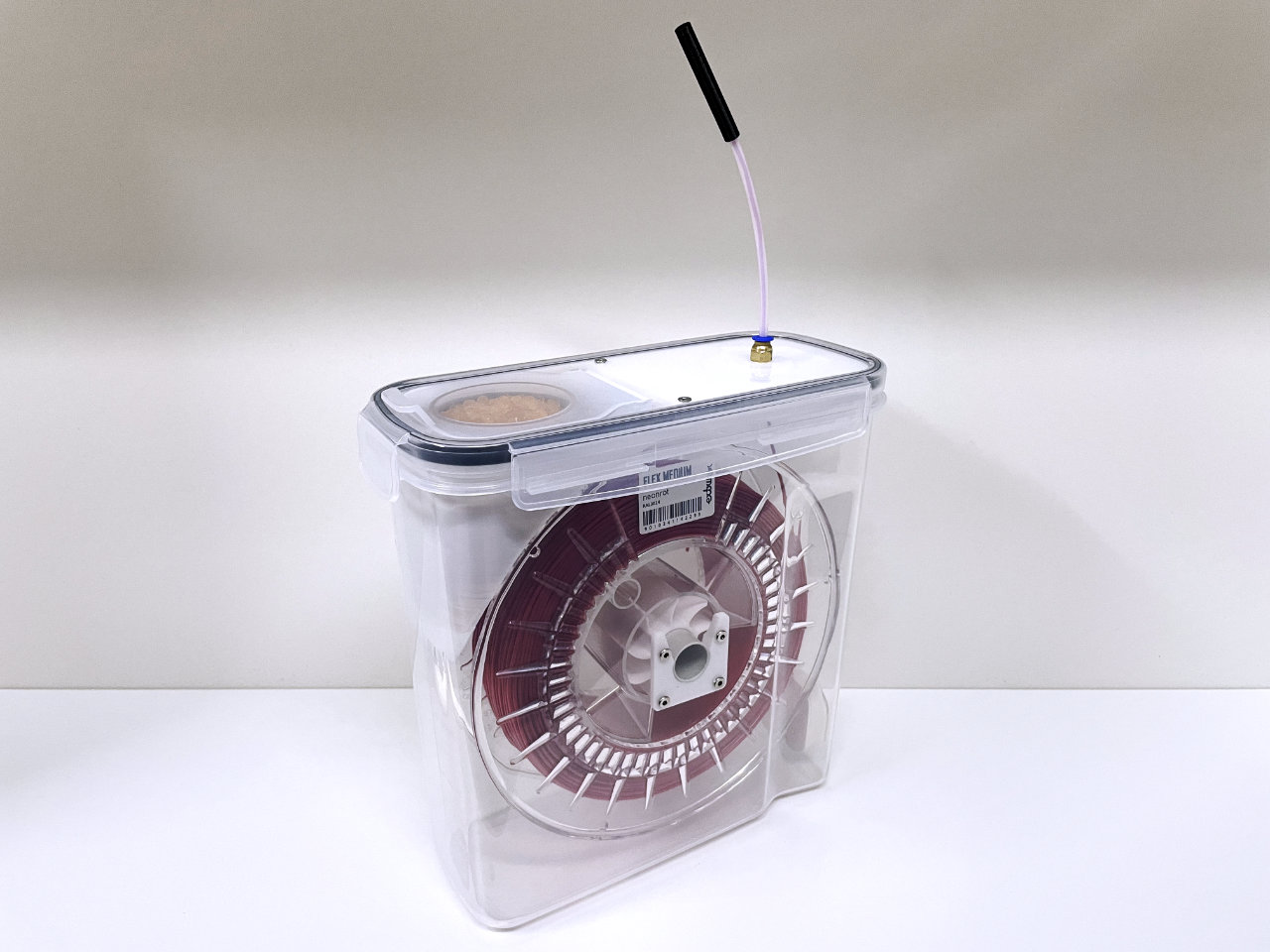 Single Spool Dry Box - Variant 2