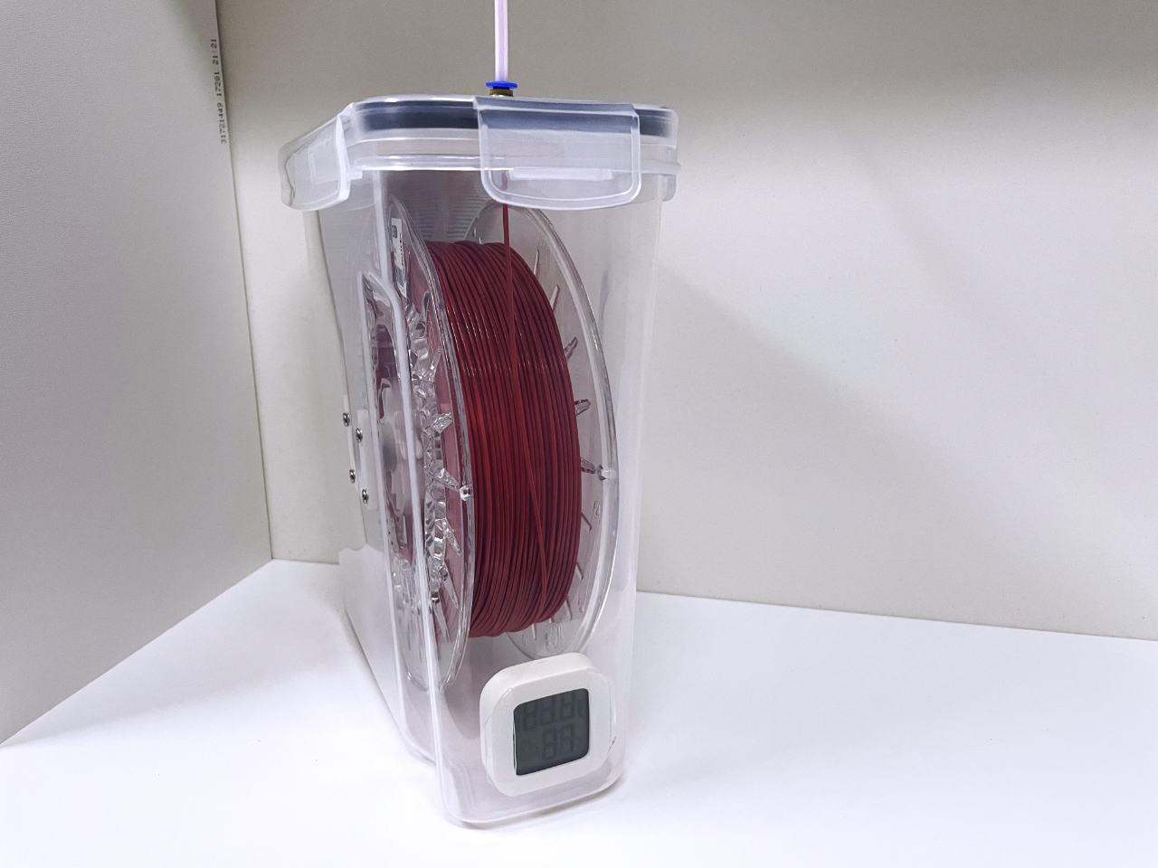 Miniatura 2 do modelo 3D Single Spool Dry Box - Variant 2