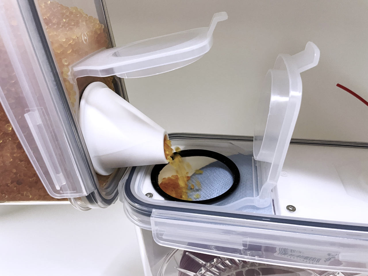 Miniatura 3 do modelo 3D Single Spool Dry Box - Variant 2
