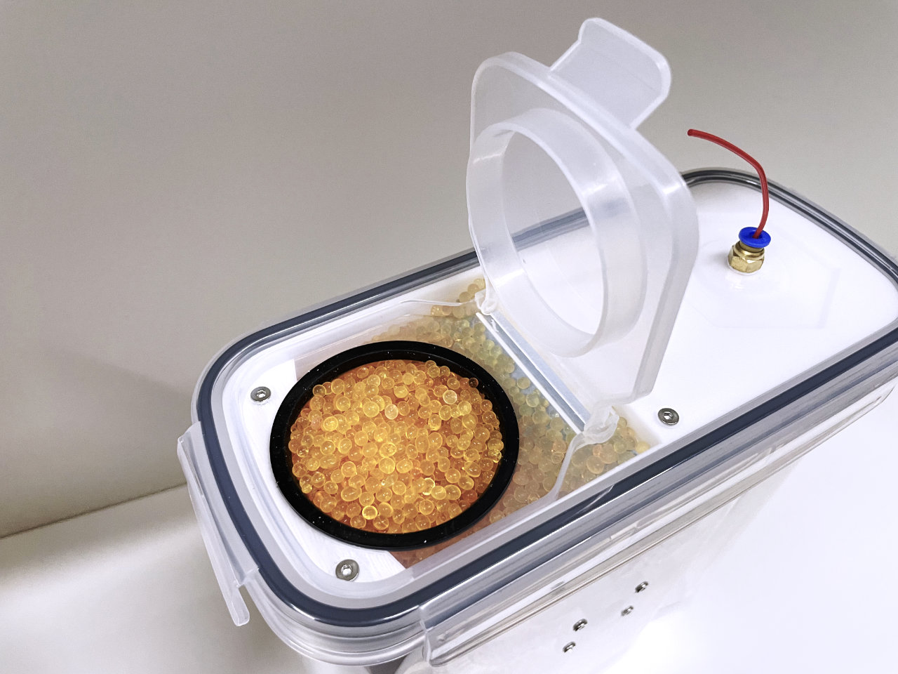 Miniatura 4 do modelo 3D Single Spool Dry Box - Variant 2