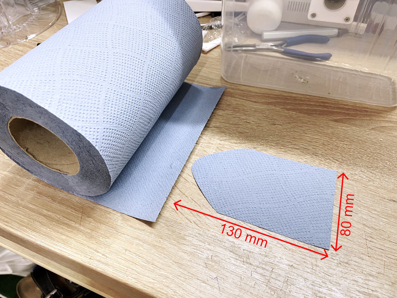 Miniatura 6 do modelo 3D Single Spool Dry Box - Variant 2