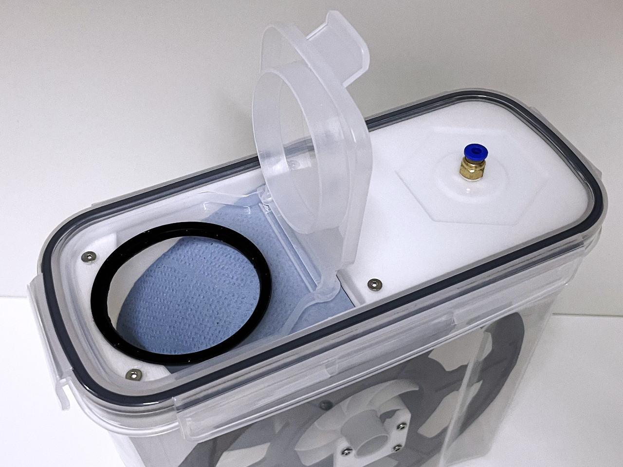 Miniatura 7 do modelo 3D Single Spool Dry Box - Variant 2