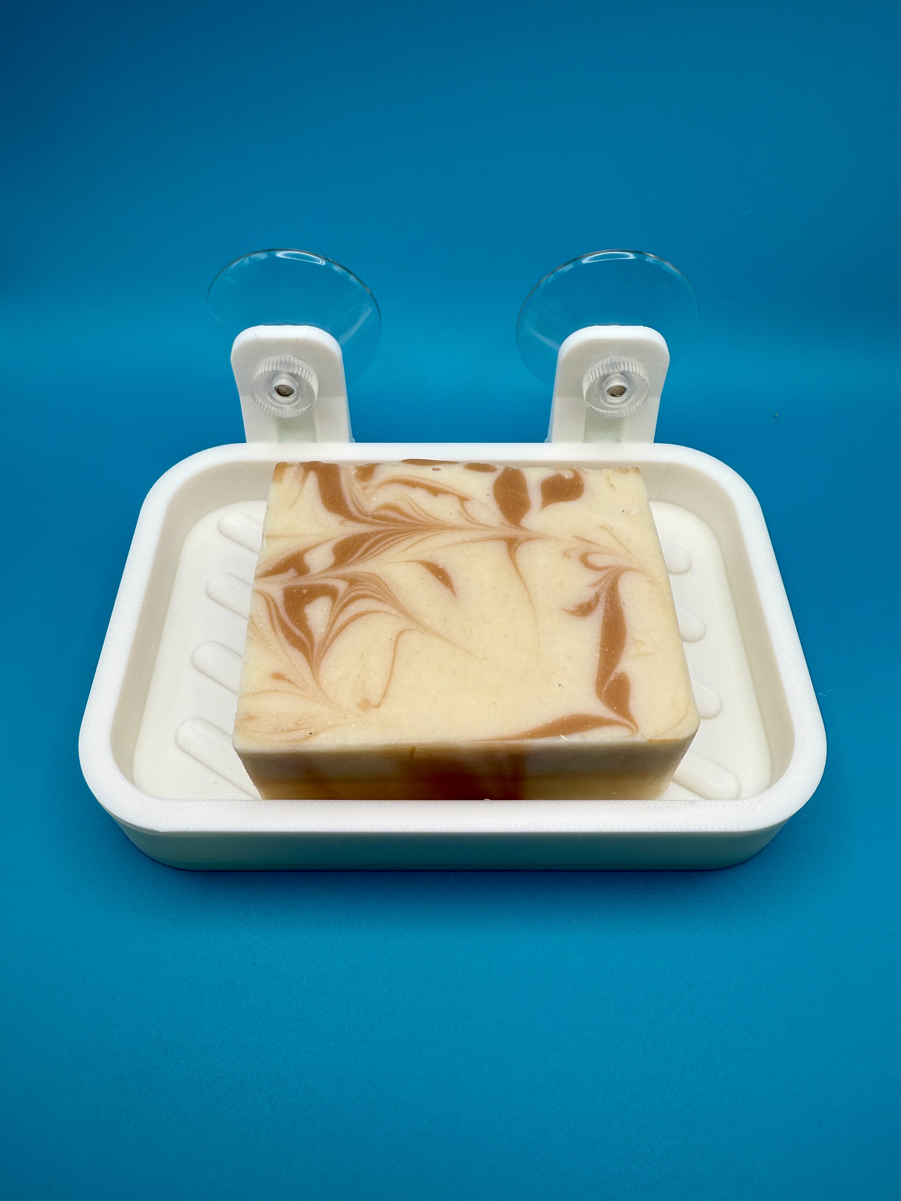 Soap Dish with Suction Cups