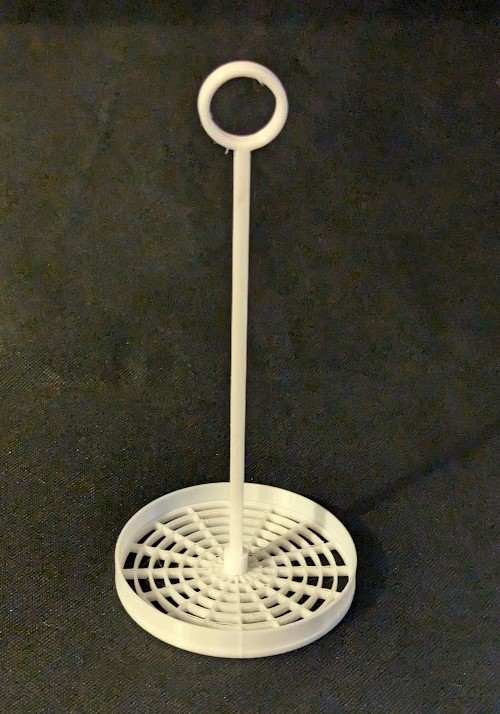 Resin Print Cleaning Strainer