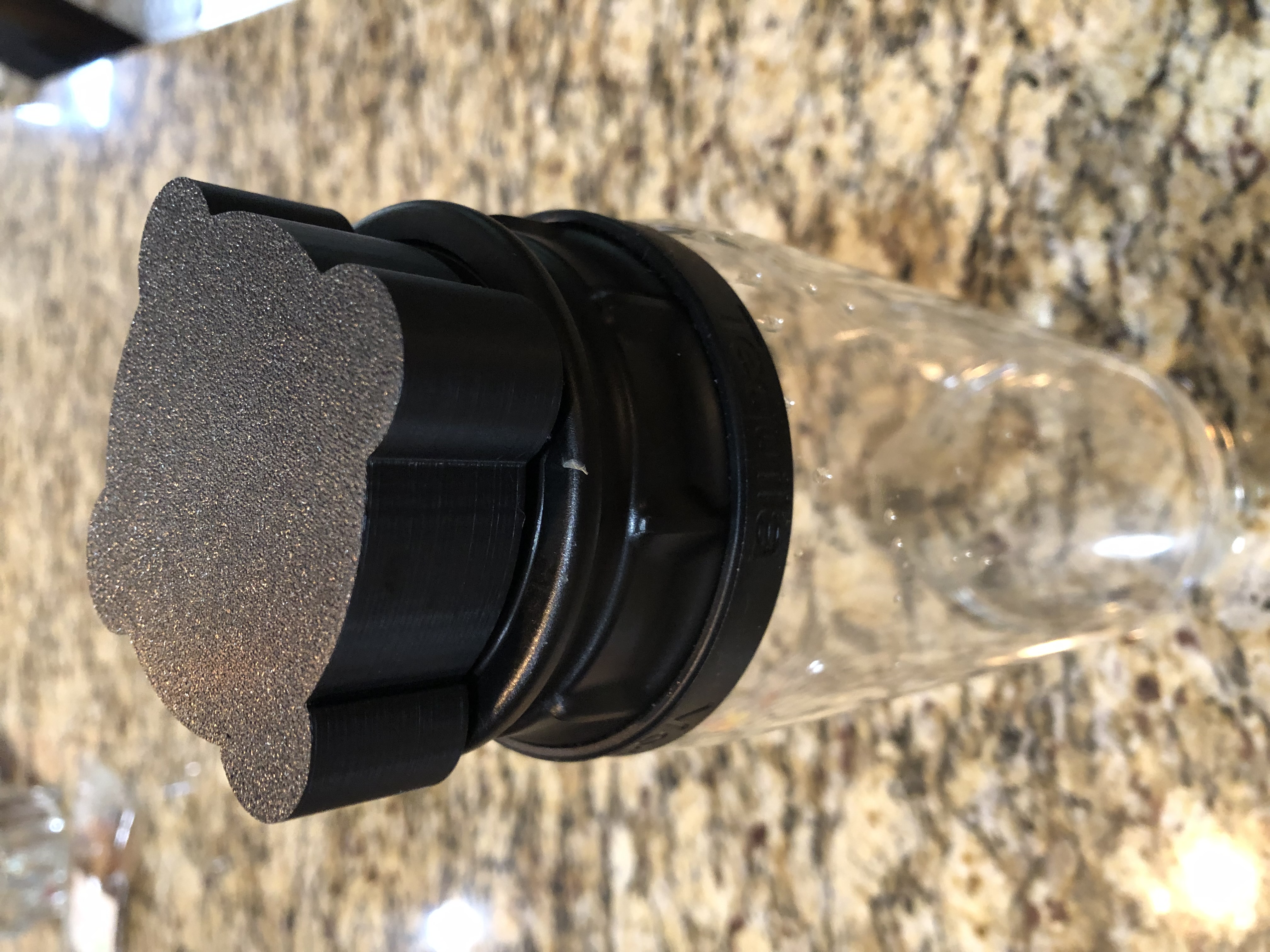 Bartesian Bottle Wrench