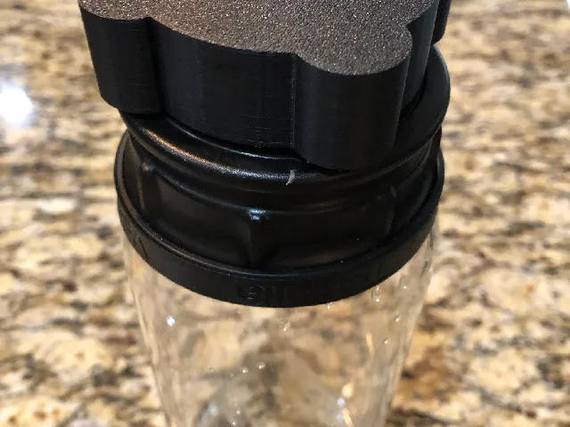 Bartesian Bottle Wrench
