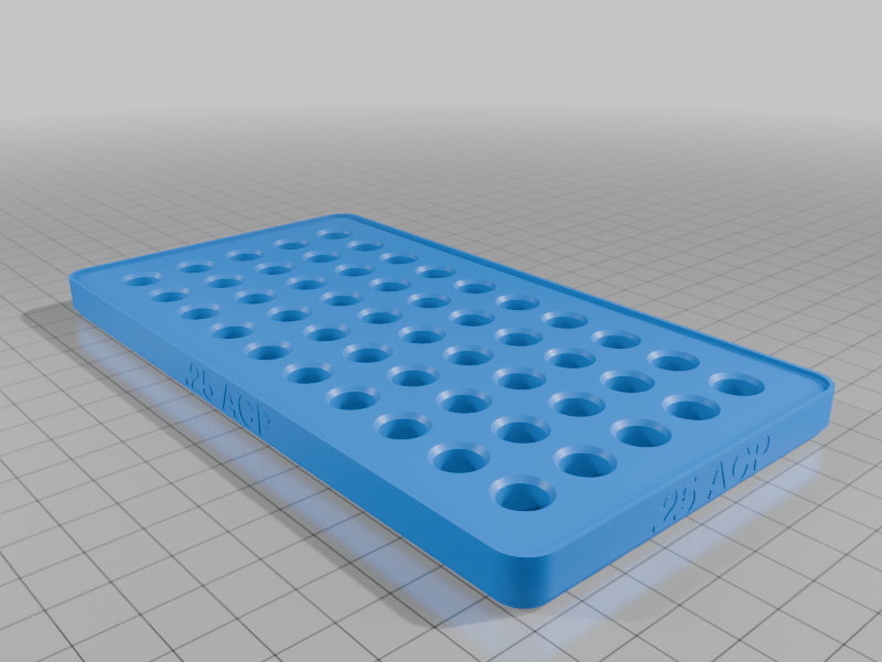 .25 ACP Stacking Loading Block — thumbnail 2