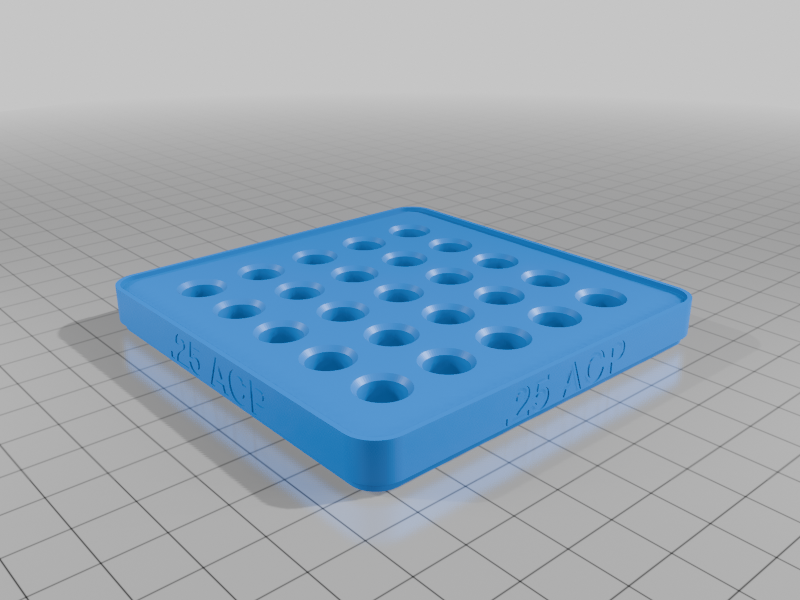 .25 ACP Stacking Loading Block — thumbnail 3