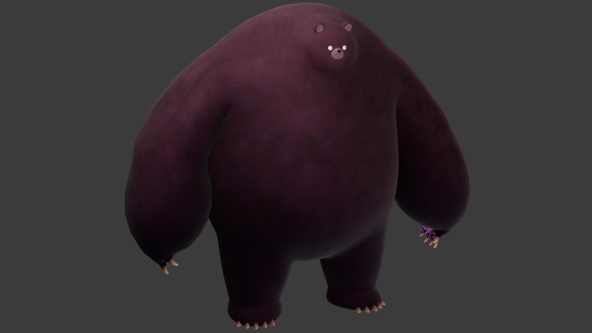 Mr. Grizz - Splatoon