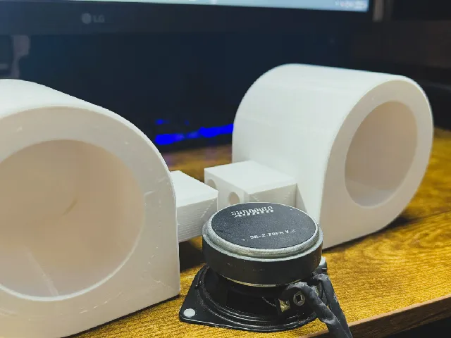speaker pods 2.75inch