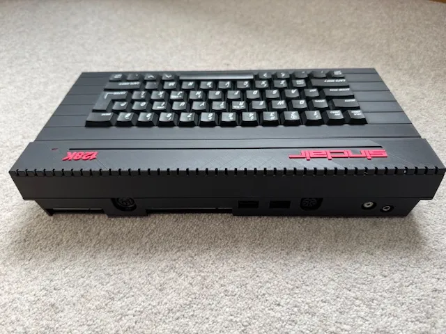 ZX Spectrum +2A/B Replacement Case v2 by TomDD | Download free STL