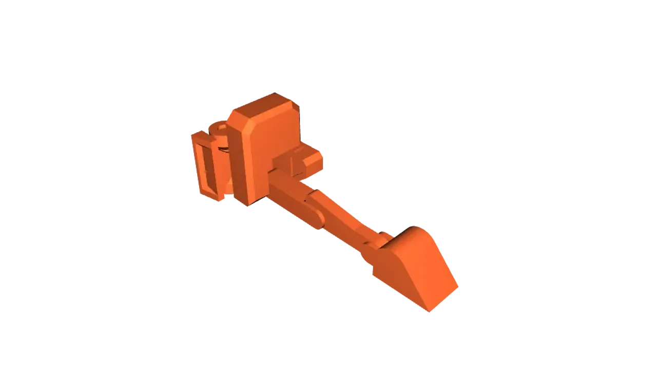 Surprise Egg #4 - Tiny Excavator by agepbiz | Download free Surprise Egg #4 - Tiny Excavator by agepbiz | Download free