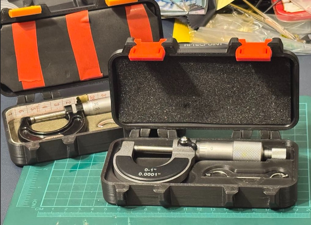 Standard Micrometer Box Remix