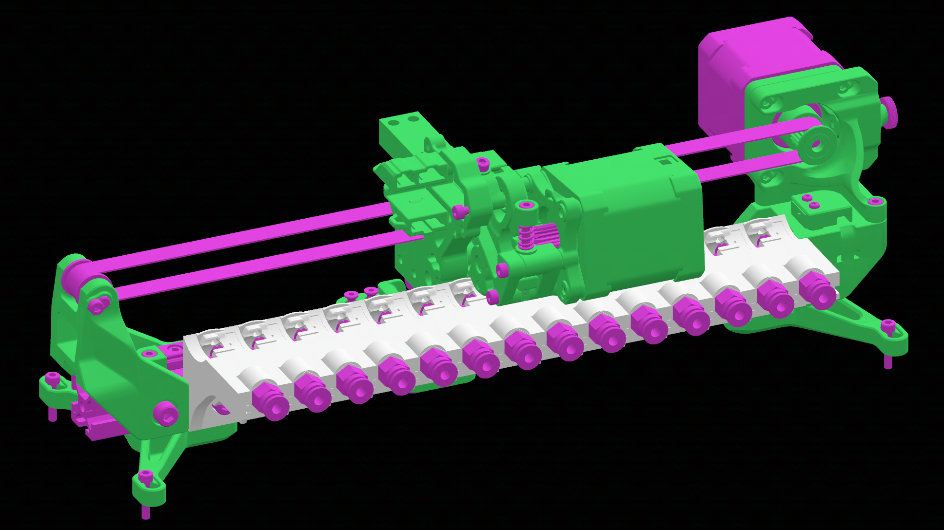 UTZrack - Tradrack alternative -