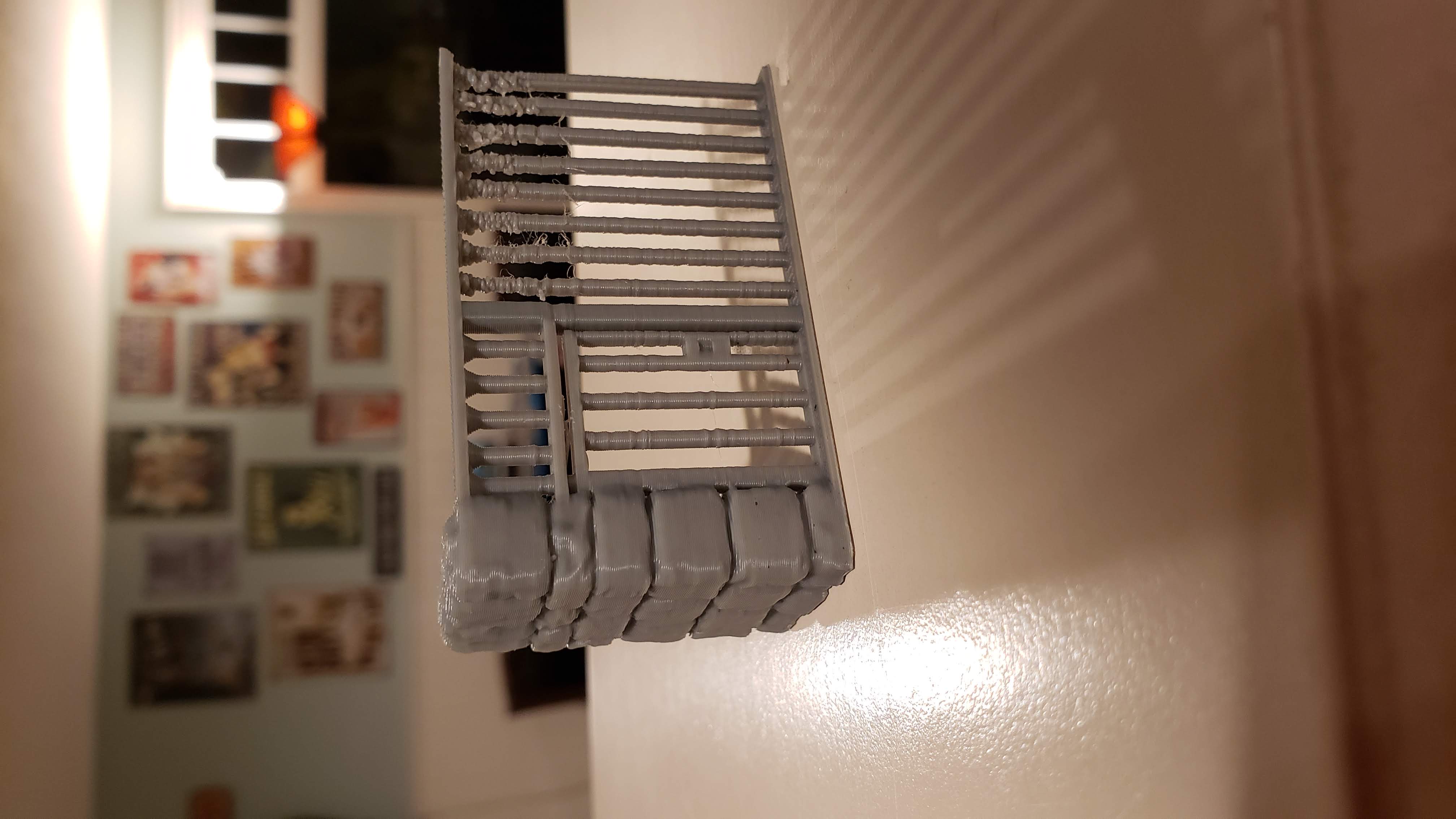 Drop-In Jail Cell