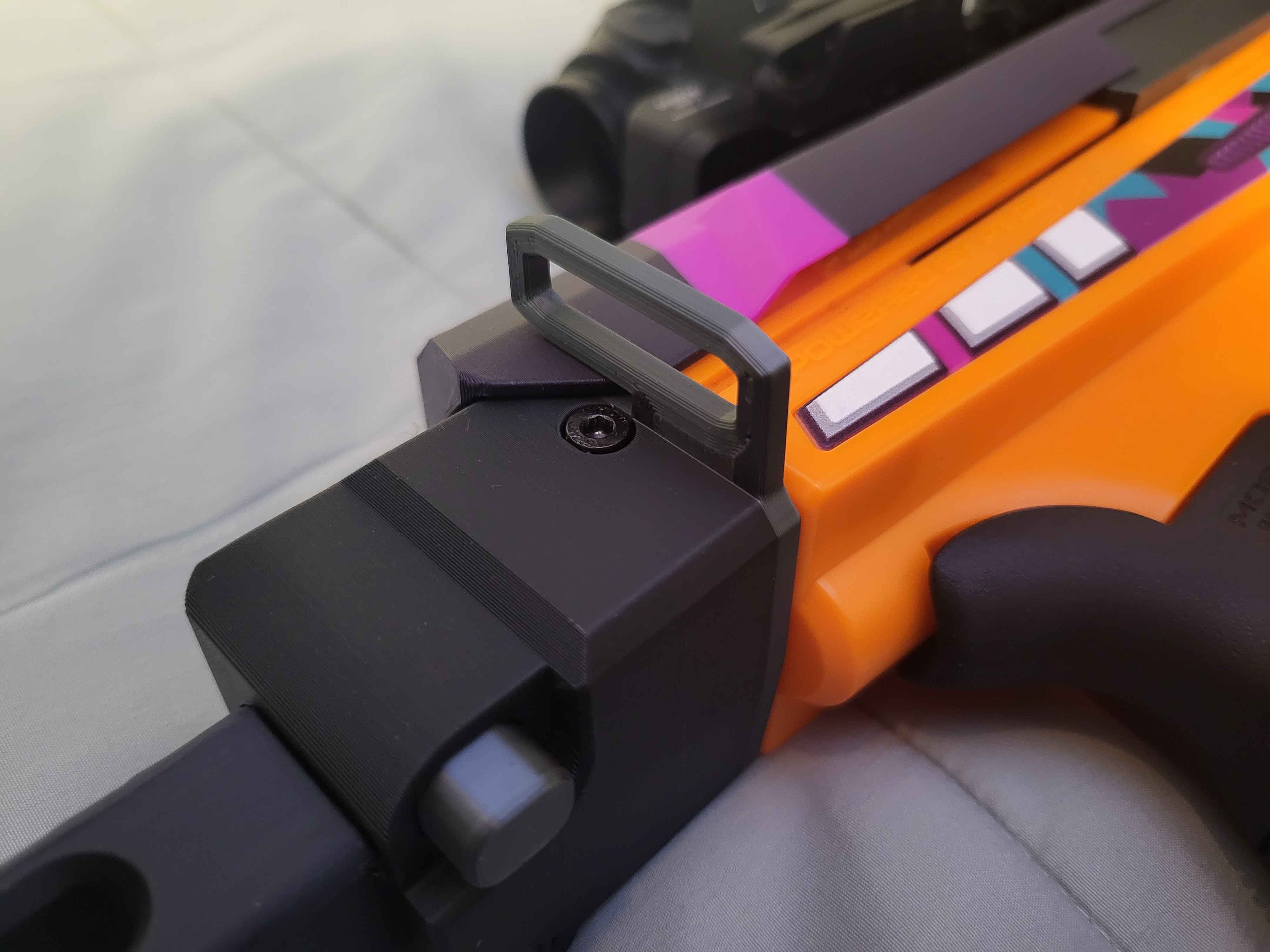 APX-24 DMR Sling Mount Stock Point