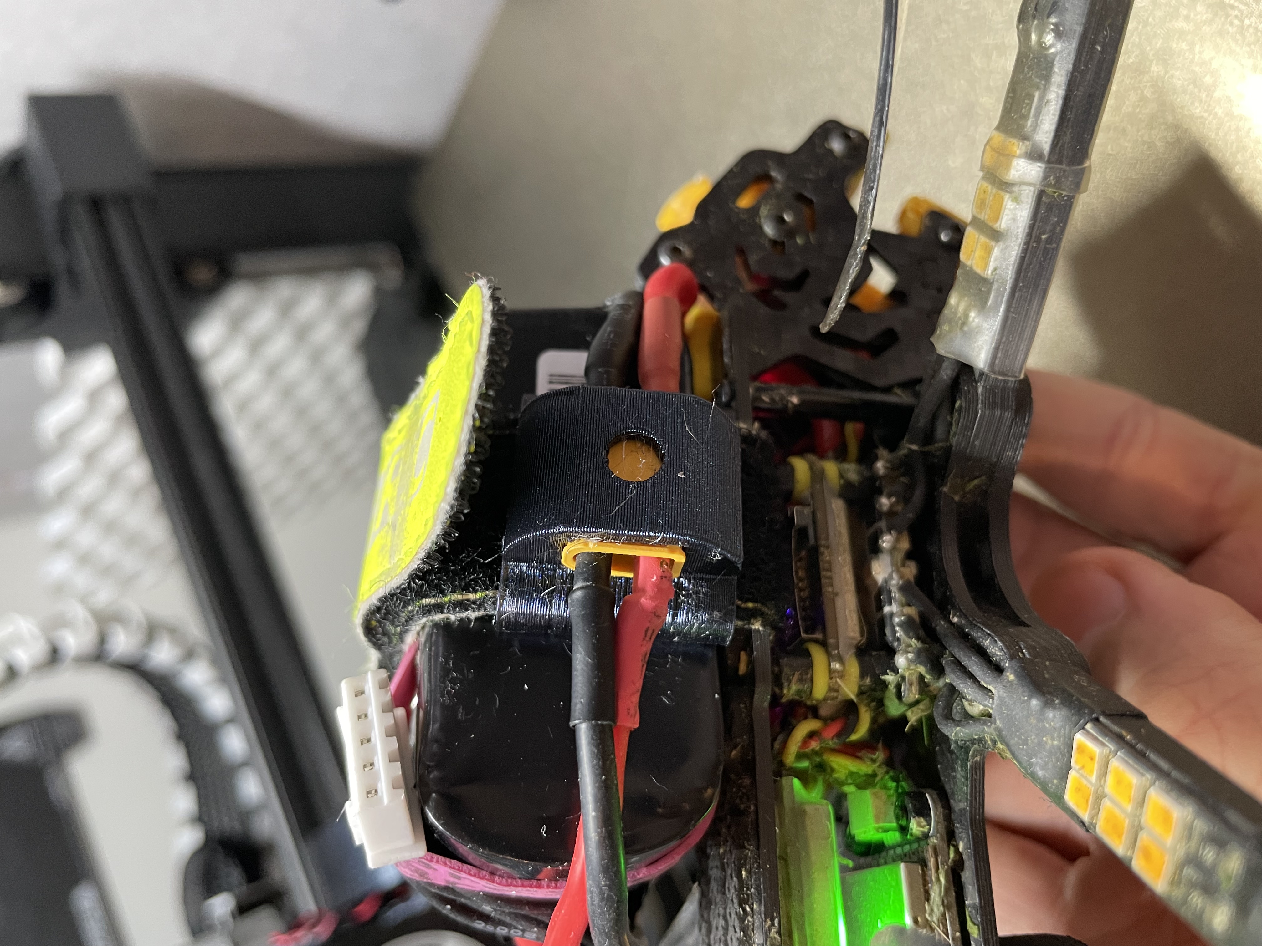 xt30 strap mount