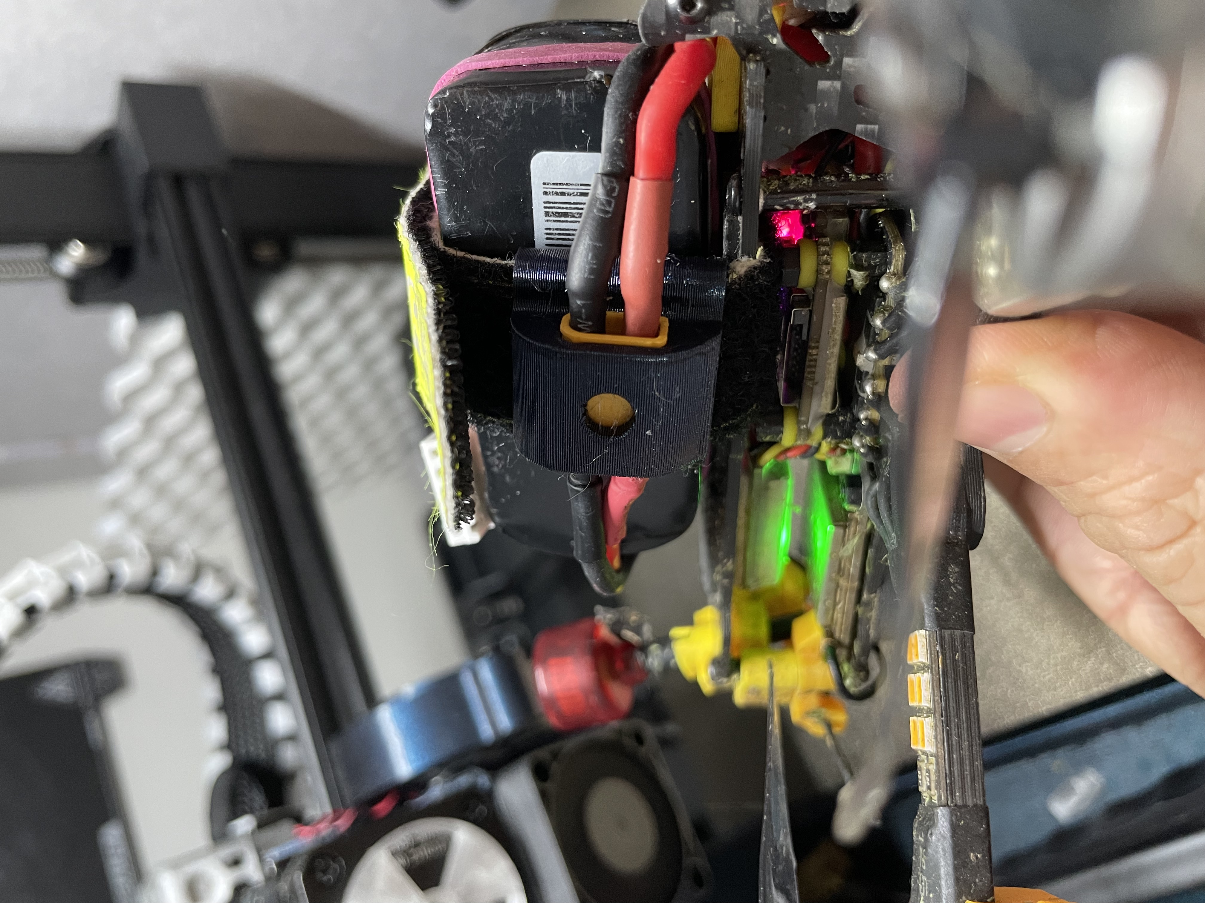 xt30 strap mount — miniatura 2