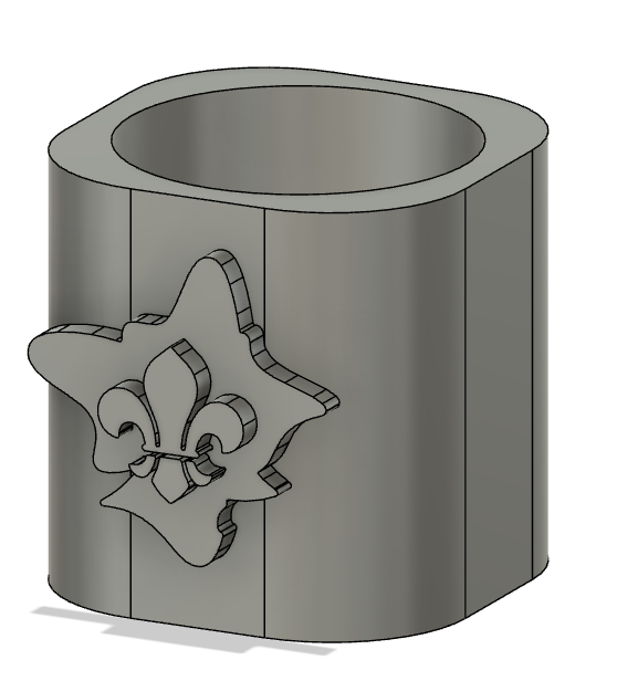 Scout Woggle