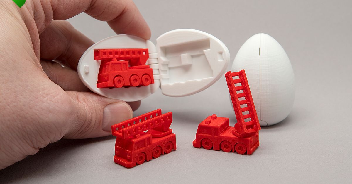 3d clearance surprise eggs