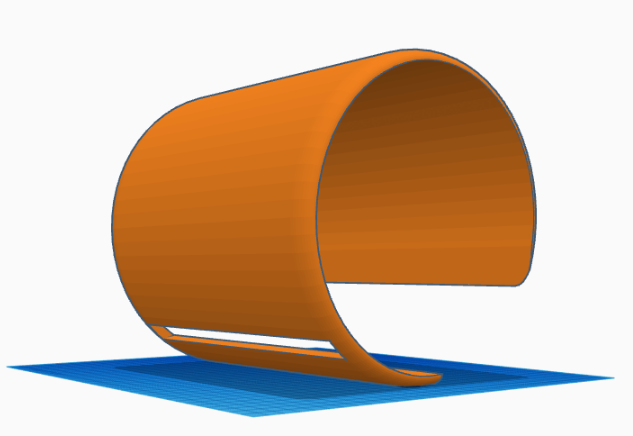WC Paper Holder