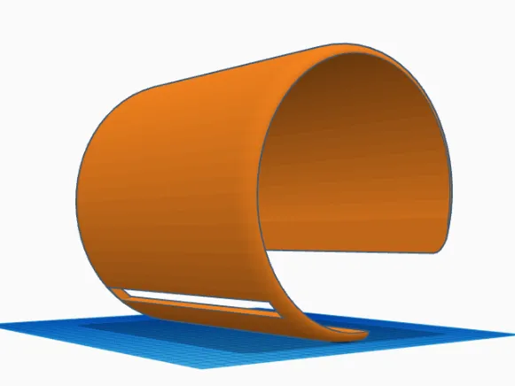 WC Paper Holder