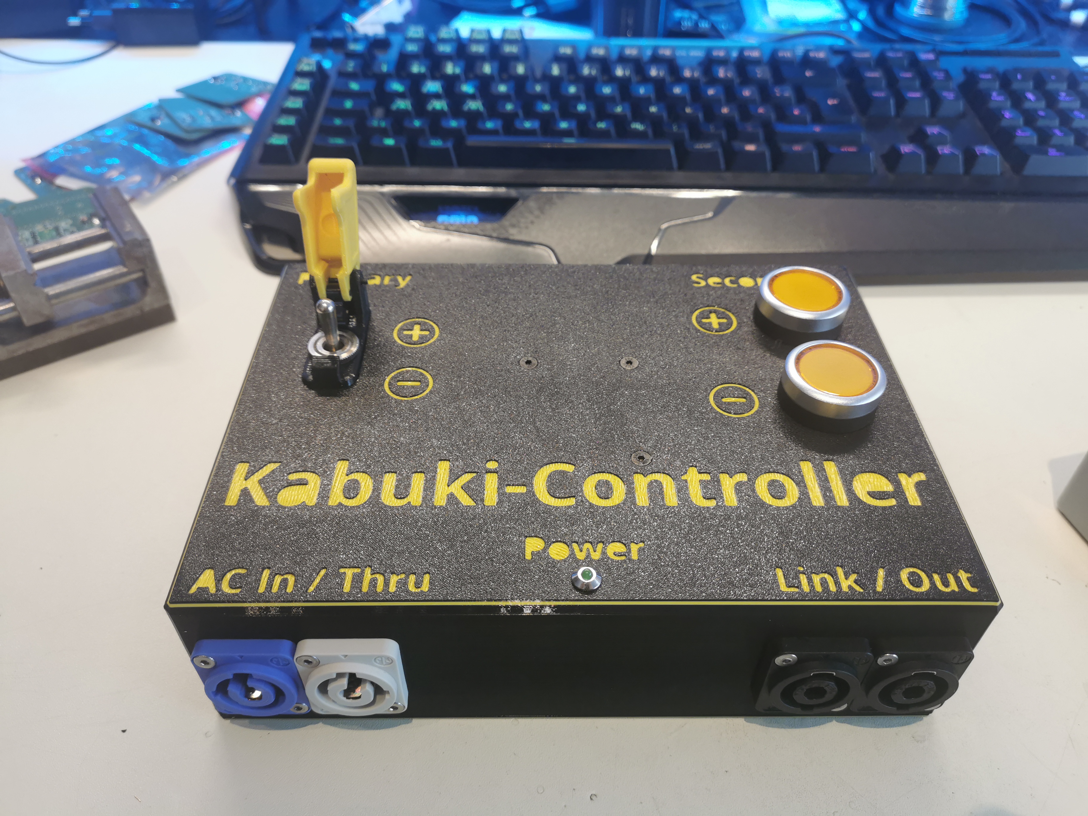 Kabuki System — thumbnail 5