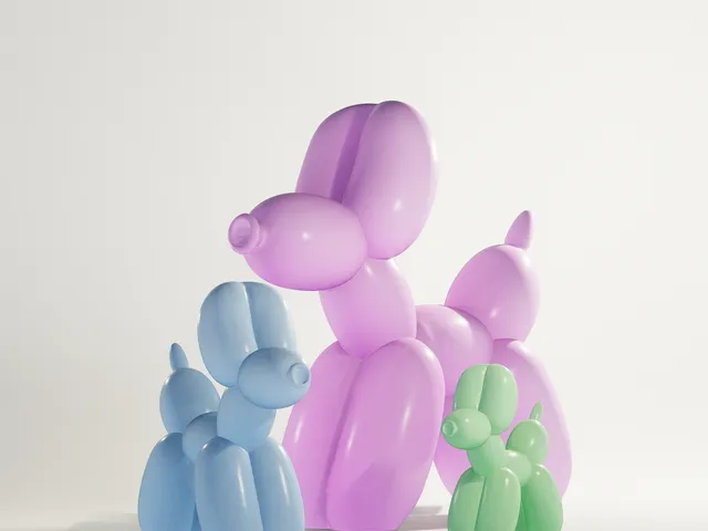 Balloon dog