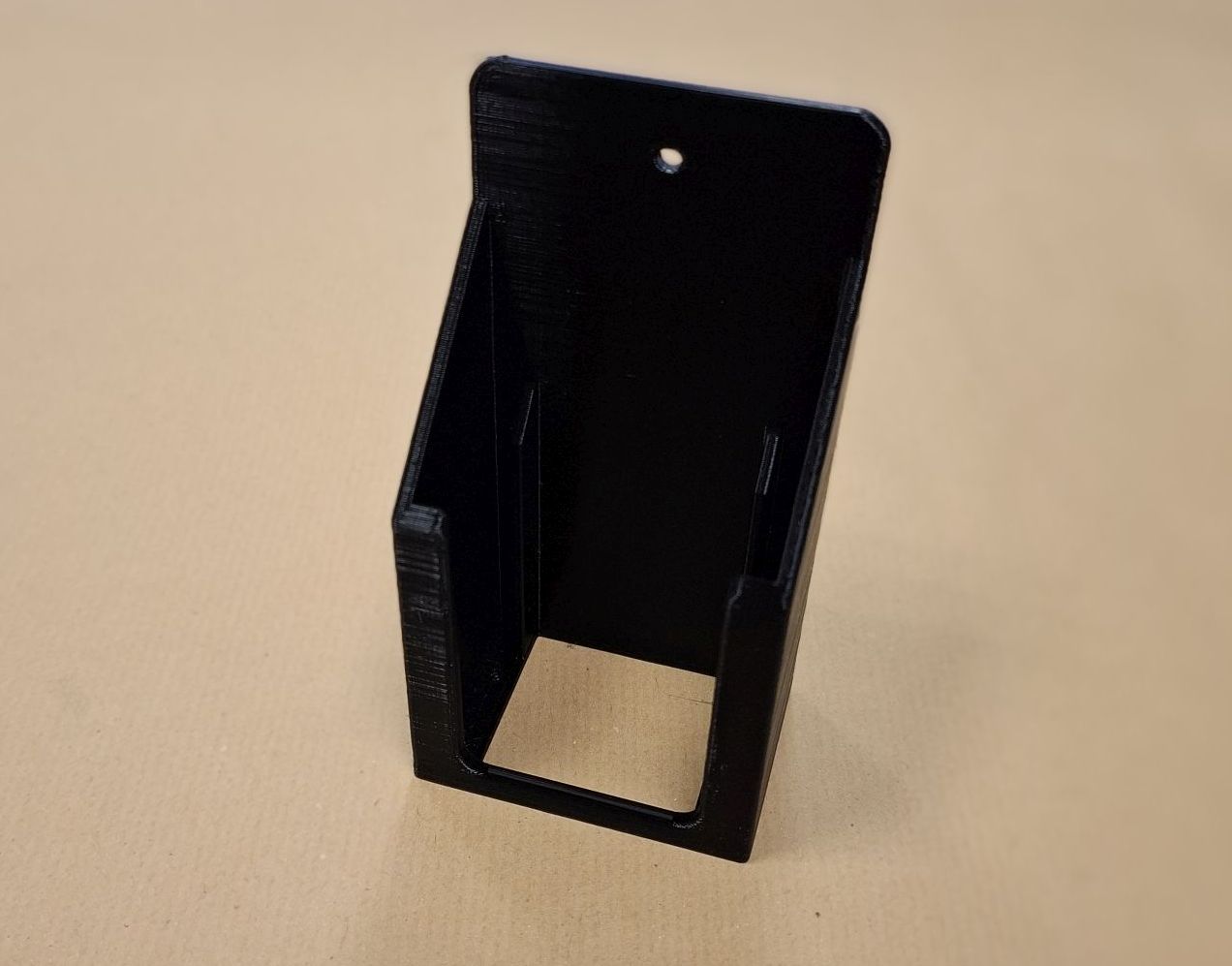 Wandhalter für ein Aldi Temperatursensor — miniatura 2