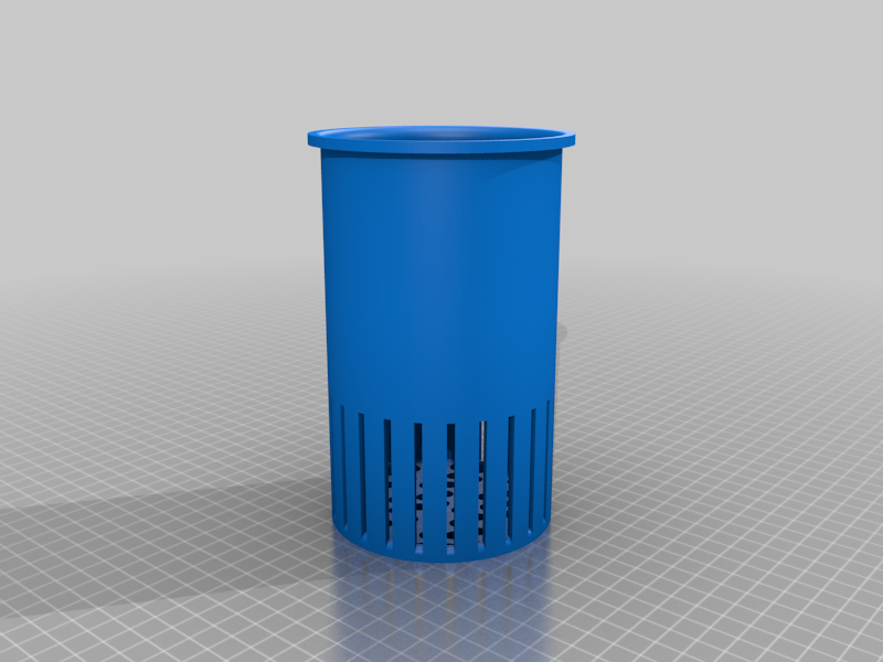 Sump Filter Cup — miniatura 8